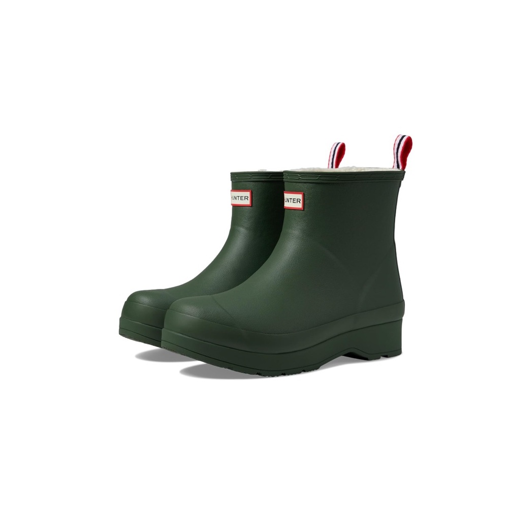 Hunter® Play Short Sherpa Insulated Boot.
